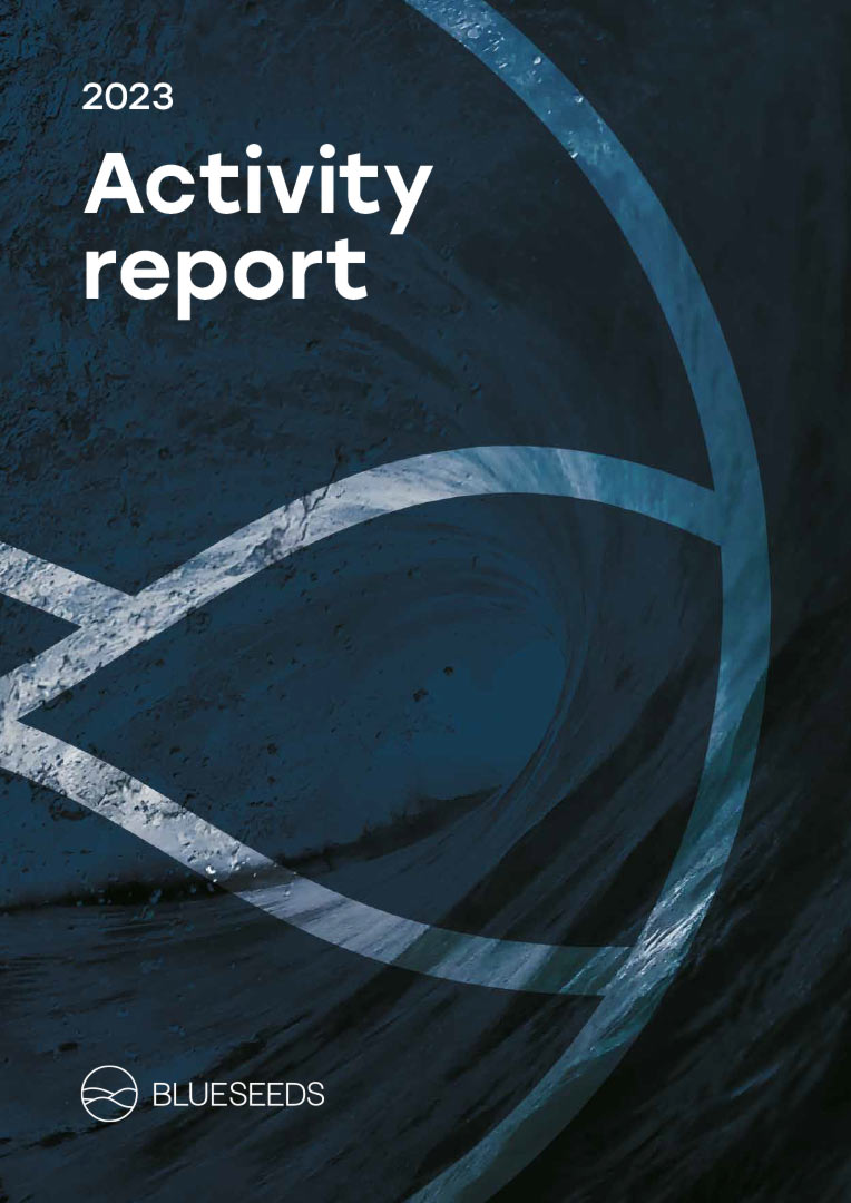 blueseeds-2023-activity-report-cover-EN-1