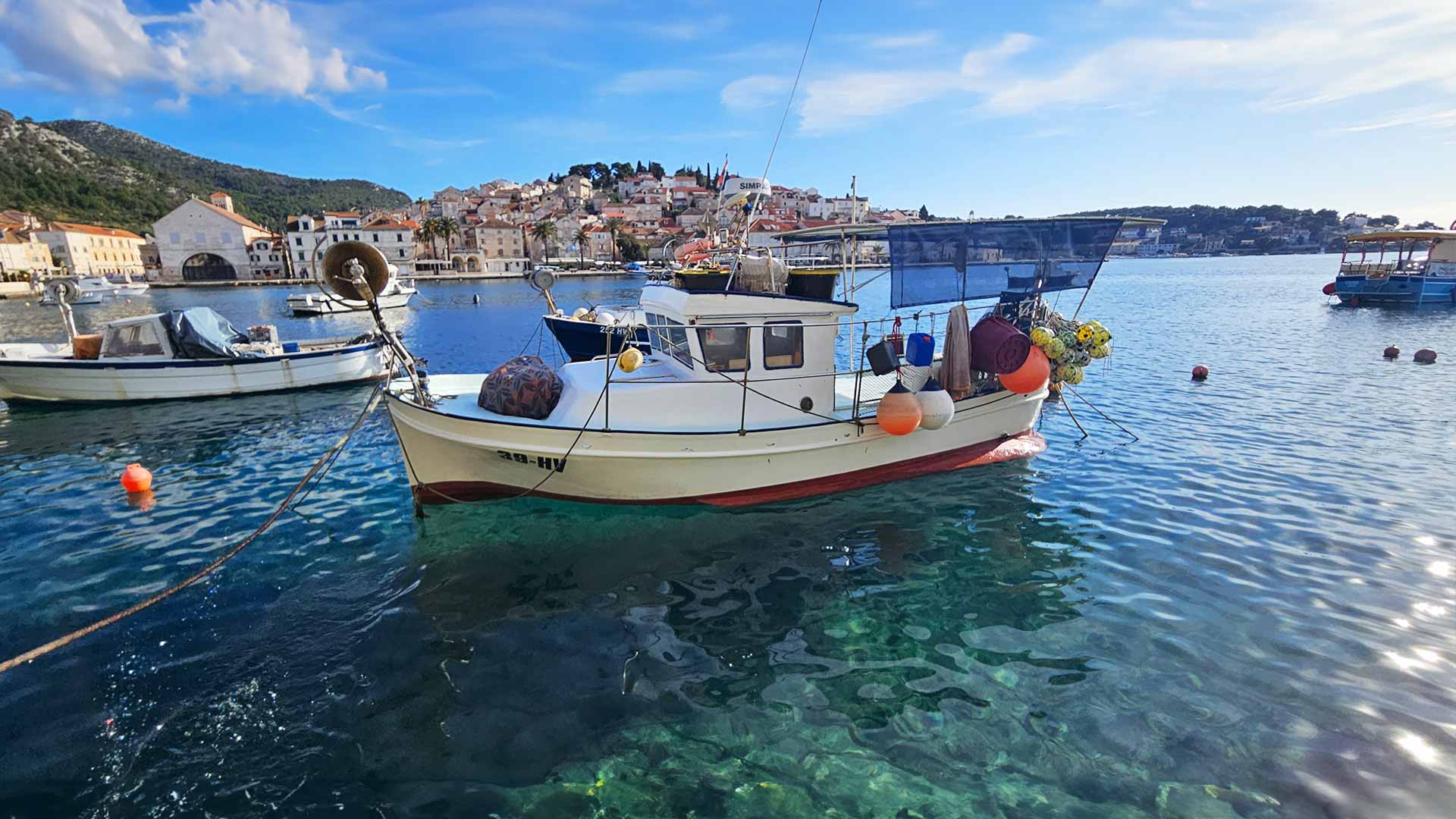Support And Prefinancing For Sustainable Small scale Fishing In Croatia Support And Prefinancing For Sustainable Small scale Fishing In Croatia