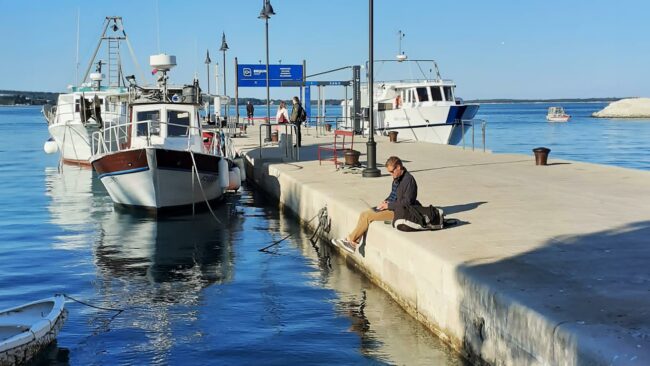 En route pour la formation des gestionnaires à l'efficacité de la conservation à Brijuni, en Croatie