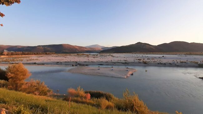 La rivière sauvage Vjosa, Albanie